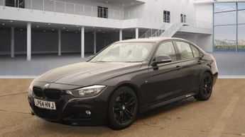 BMW 330 3.0 330d M Sport Auto Euro 5 (s/s) 4dr