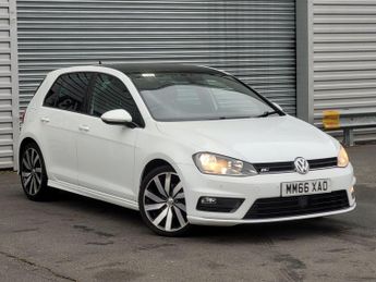 Volkswagen Golf 1.4 TSI BlueMotion Tech ACT R-Line Edition DSG Euro 6 (s/s) 5dr