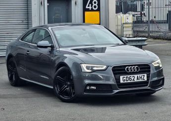 Audi A5 1.8 TFSI S line Euro 5 (s/s) 2dr