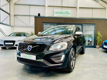 Volvo XC60 2.0 D4 R-Design Lux Nav Euro 6 (s/s) 5dr