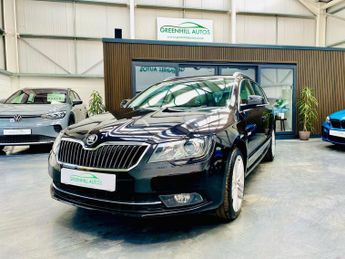 Skoda Superb 2.0 TDI Elegance DSG Euro 5 (s/s) 5dr