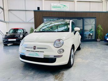 Fiat 500 1.2 Lounge Euro 4 3dr