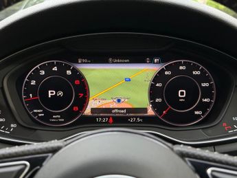 Audi A4 Avant 2.0 TFSI Black Edition S Tronic Euro 6 (s/s) 5dr
