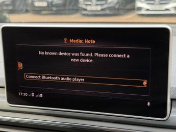 Audi A4 Avant 2.0 TFSI Black Edition S Tronic Euro 6 (s/s) 5dr