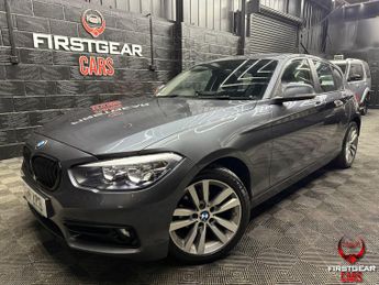 BMW 118 1.5 118i Sport Auto Euro 6 (s/s) 5dr