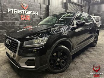 Audi Q2 2.0 TDI Sport S Tronic quattro Euro 6 (s/s) 5dr