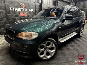 BMW X5 3.0 sd SE Auto 4WD Euro 4 5dr