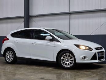 Ford Focus 1.6 Titanium Euro 5 5dr