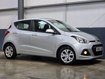 Hyundai I10 1.0 SE Euro 6 5dr