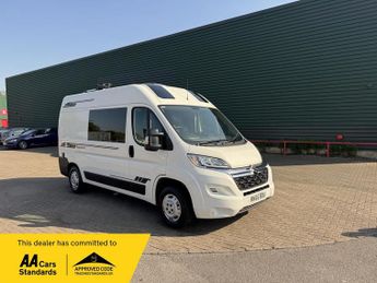 Citroen Relay 2.2 HDi 33 Enterprise L2 High Roof Euro 5 5dr
