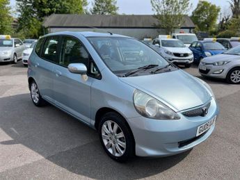 Honda Jazz 1.4 i-DSI SE CVT-7 5dr
