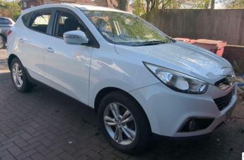 Hyundai IX35 2.0 Style Euro 5 5dr