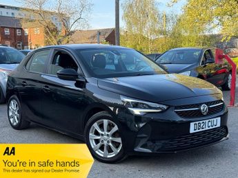 Vauxhall Corsa 1.5 Turbo D SE Premium Euro 6 (s/s) 5dr
