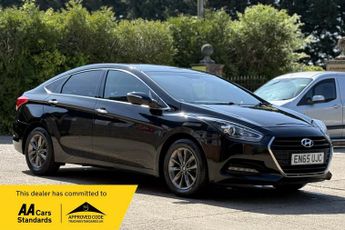 Hyundai I40 1.7 CRDi Blue Drive SE Nav Business Euro 6 (s/s) 4dr