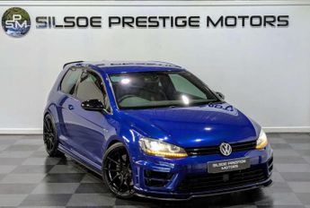 Volkswagen Golf 2.0 Golf R DSG 4WD 3dr