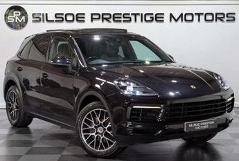 PORSCHE CAYENNE 3.0 Cayenne V6 Auto 4WD 5dr