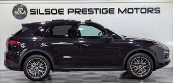 PORSCHE CAYENNE 3.0 Cayenne V6 Auto 4WD 5dr