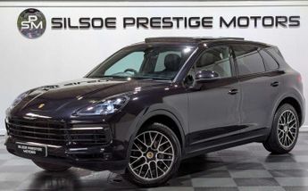 PORSCHE CAYENNE 3.0 Cayenne V6 Auto 4WD 5dr