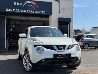 Nissan Juke 1.2 DIG-T Acenta Premium Manual 6Spd Euro 5 (s/s) 5dr