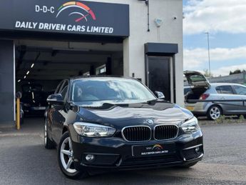 BMW 116 1.5 116d ED Plus Euro 6 (s/s) 5dr