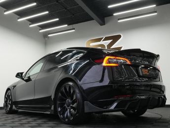 Tesla Model 3 (Dual Motor) Long Range Auto 4WDE 4dr