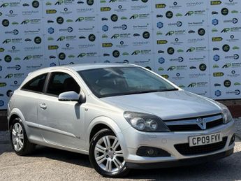 Vauxhall Astra 1.6i 16v Design Sport Hatch 3dr