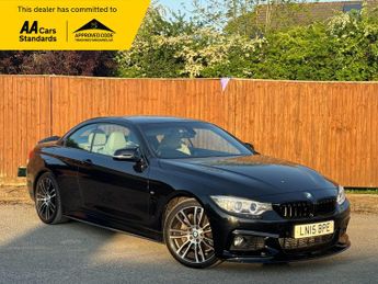 BMW 435 3.0 435i M Sport Auto Euro 6 (s/s) 2dr