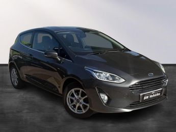 Ford Fiesta 1.1 Ti-VCT Zetec Euro 6 (s/s) 3dr
