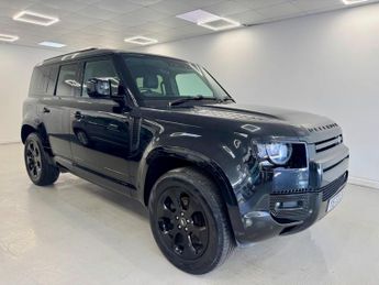 Land Rover Defender 3.0 D250 MHEV X-Dynamic SE Auto 4WD Euro 6 (s/s) 5dr