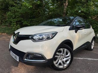 Renault Captur 0.9 TCe ENERGY Dynamique MediaNav Euro 5 (s/s) 5dr
