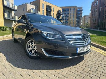 Vauxhall Insignia 2.0 CDTi ecoFLEX Design Euro 5 (s/s) 5dr