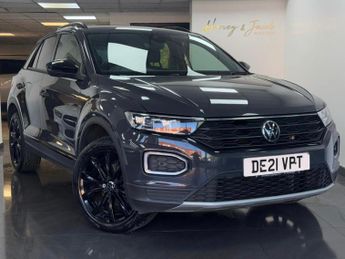 Volkswagen T-Roc 1.5 TSI EVO Black Edition DSG Euro 6 (s/s) 5dr