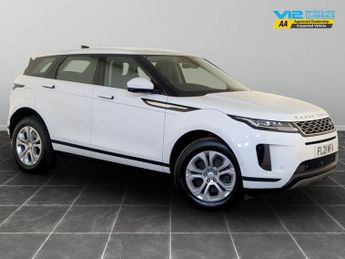 Land Rover Range Rover Evoque 2.0 D165 MHEV S Auto 4WD Euro 6 (s/s) 5dr