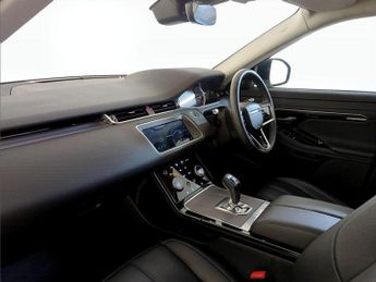 Land Rover Range Rover Evoque 2.0 D165 MHEV S Auto 4WD Euro 6 (s/s) 5dr