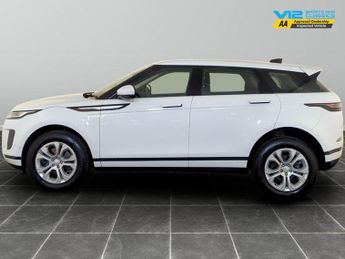 Land Rover Range Rover Evoque 2.0 D165 MHEV S Auto 4WD Euro 6 (s/s) 5dr