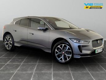 Jaguar I-PACE 400 90kWh HSE Auto 4WD 5dr