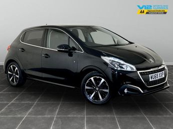 Peugeot 208 1.2 PureTech Tech Edition Euro 6 (s/s) 5dr