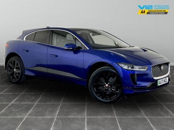 Jaguar I-PACE 400 90kWh SE Auto 4WD 5dr