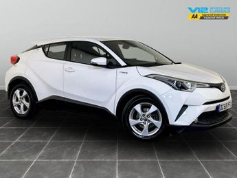 Toyota C-HR 1.8 VVT-h Icon CVT Euro 6 (s/s) 5dr