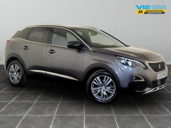Peugeot 3008 1.5 BlueHDi GT Line EAT Euro 6 (s/s) 5dr