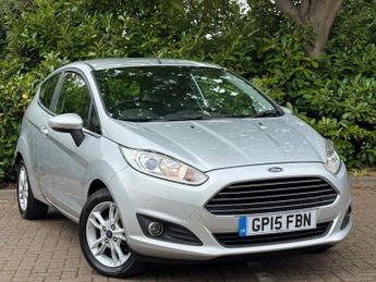 Ford Fiesta 1.0T EcoBoost Zetec Euro 6 (s/s) 3dr