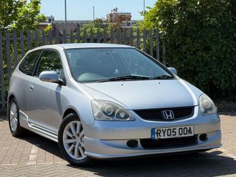 Honda Civic 1.6 i-VTEC Sport 3dr