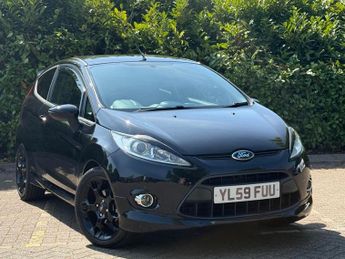 Ford Fiesta 1.6 Zetec S 3dr