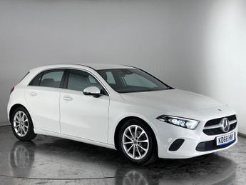 Mercedes A Class 1.5 A180d Sport 7G-DCT Euro 6 (s/s) 5dr