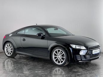 Audi TT 2.0 TFSI Sport S Tronic Euro 6 (s/s) 3dr