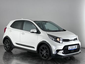 Kia Picanto 1.0 DPi X-Line AMT Euro 6 (s/s) 5dr