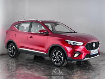 MG ZS 1.0 T-GDI Exclusive Auto Euro 6 5dr