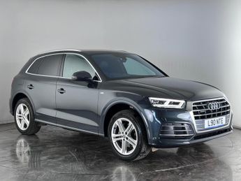 Audi Q5 2.0 TDI S line S Tronic quattro Euro 6 (s/s) 5dr