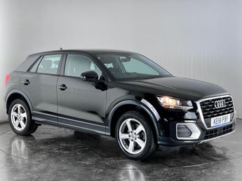 Audi Q2 1.4 TFSI CoD Sport Euro 6 (s/s) 5dr