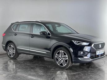 SEAT Tarraco 2.0 TDI XCELLENCE DSG 4Drive Euro 6 (s/s) 5dr